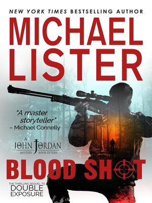cover image of Blood Shot